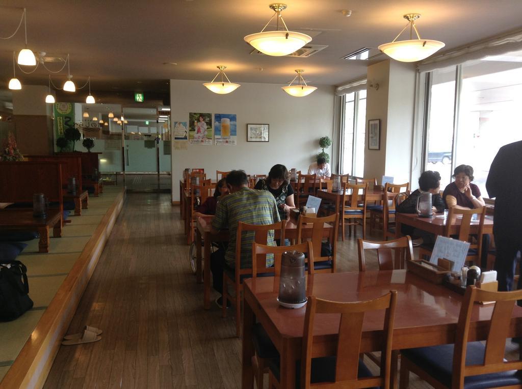 Shiosai Toyoura Exterior photo